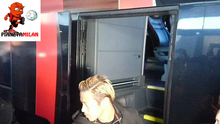 Keisuke Honda, giapponese del Milan (Pianetamilan.it) 