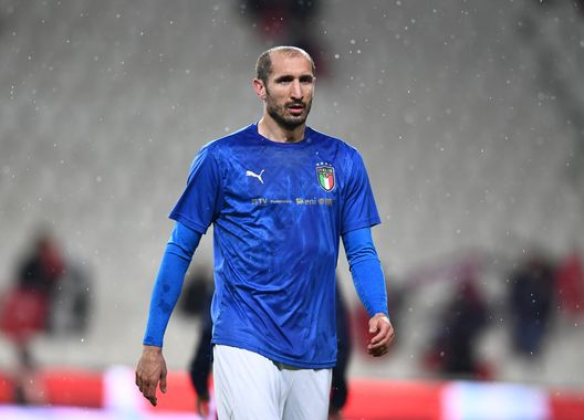 Italia Chiellini (getty images) Italia Chiellini