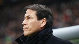 Balotelli saluta Rudi Garcia che lascia il Marsiglia. In Francia: “In lizza due ex Inter, ma…”