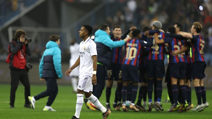 Supercoppa di Spagna, il Barcellona trionfa sul Real Madrid. Primo trofeo per Xavi - immagine 1