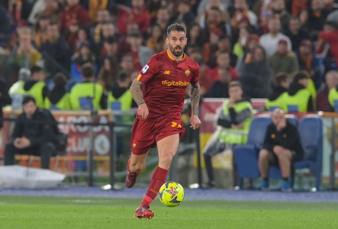 Roma-Sampdoria 3-0 – FOTO GALLERY - immagine 61