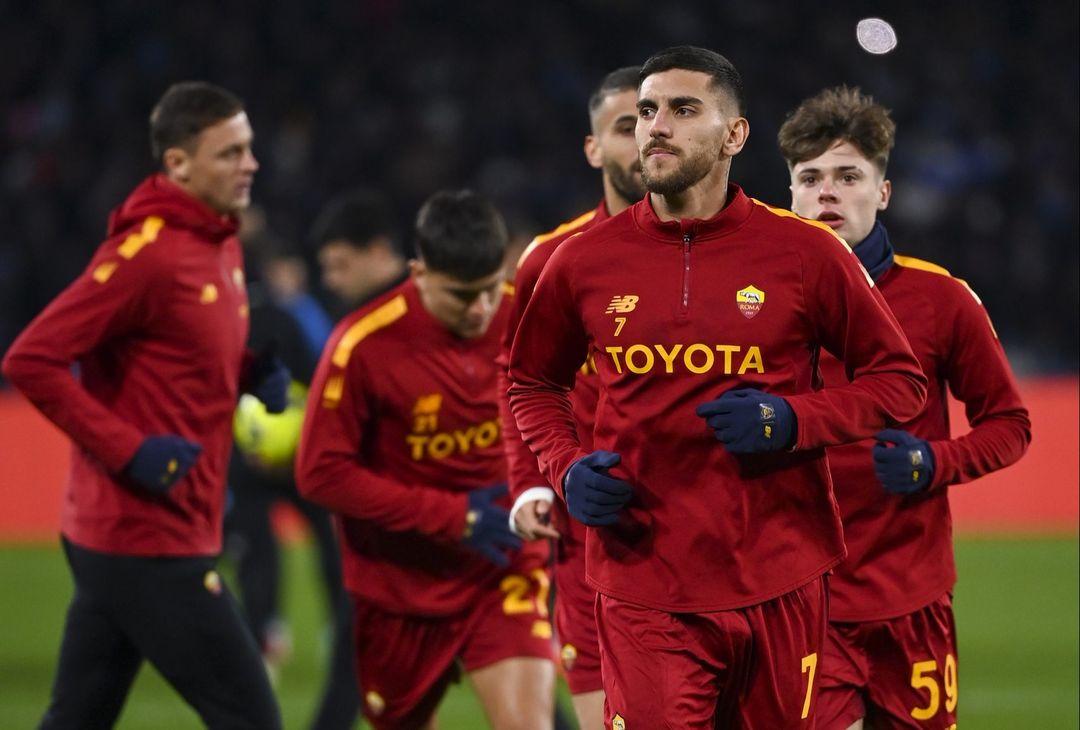 Napoli-Roma 2-1 –  FOTO GALLERY - immagine 17