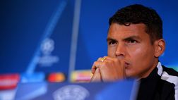 Thiago Silva: “Neymar al Real Madrid? Non so, non posso parlare per lui. Spero che…”