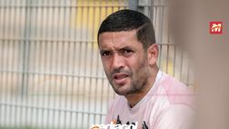 Cesena, De Rose: “Tifosi del Palermo mi hanno riempito d’affetto. Sarò sempre grato”