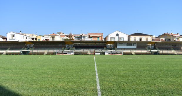  Stadio rubens fadini di giulianova 