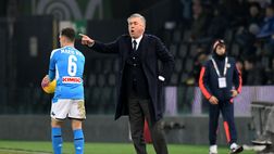 Napoli in crisi: Ancelotti in bilico. De Laurentiis prepara il sostituto. I nomi