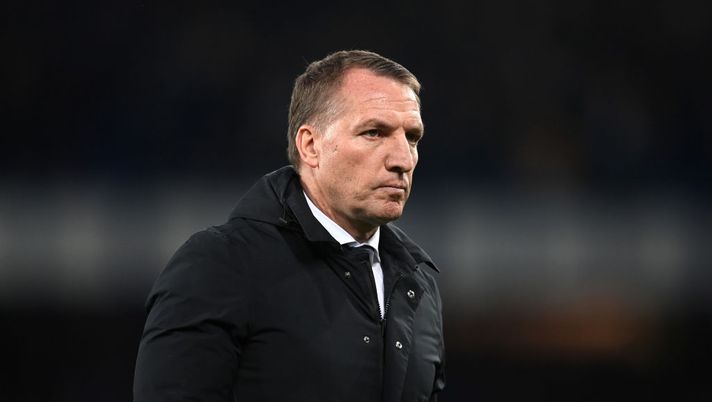 Getty Images Leicester, Rodgers: “Roma pericolosa in contropiede, ma non avremo paura” - immagine 1