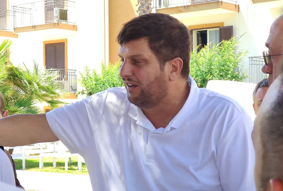 FOTO PALERMO, Baldini e Castagni salutano la squadra dopo le dimissioni (Gallery) - immagine 10