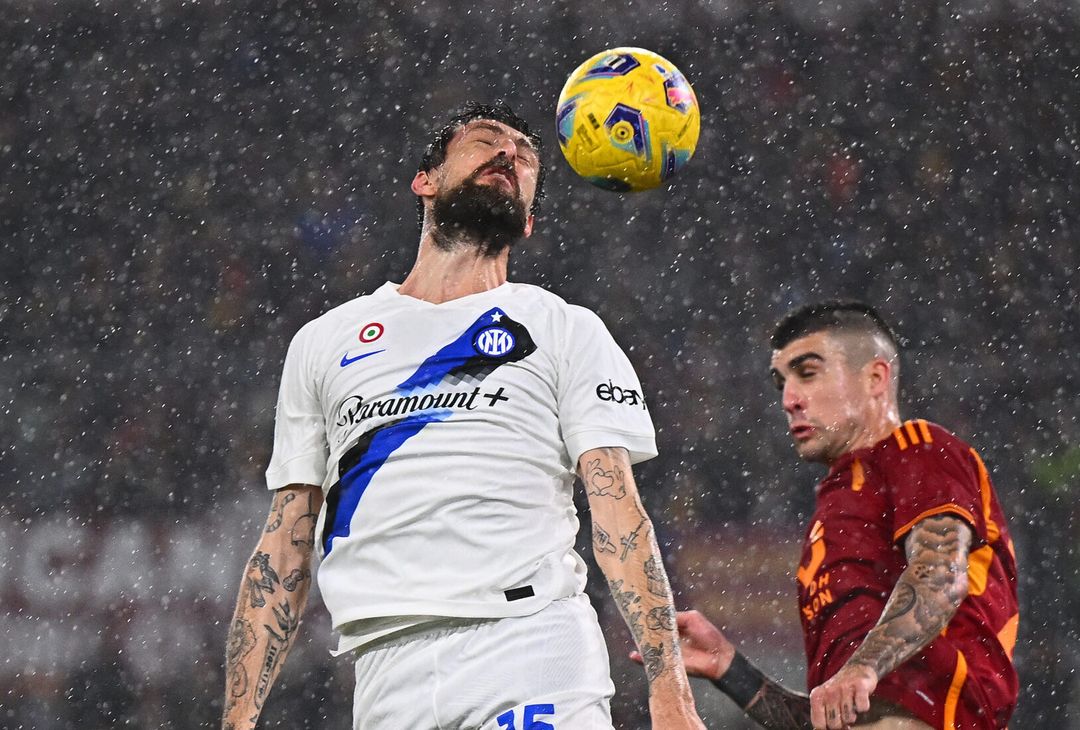 Roma-Inter 2-4 – FOTOGALLERY - immagine 26