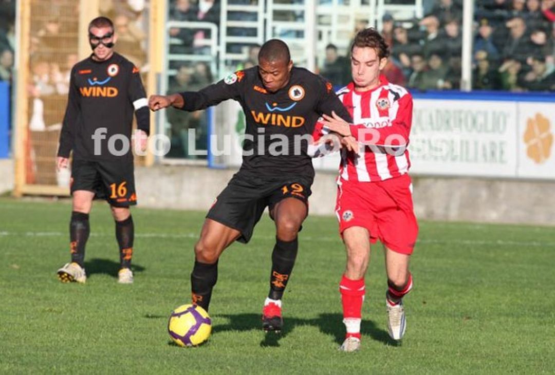 Cisco RomaRoma 03 del 02/01/2010 Forzaroma.info Ultime notizie As