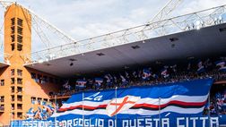 Sampdoria, un big si aggrega al gruppo in ritiro: le immagini