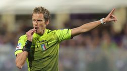 UFFICIALE – Sassuolo-Napoli, fischietto affidato a Chiffi: la designazione completa