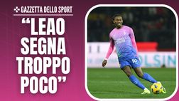 Milan, Damiani: “Leao? Segna poco, ma nel PSG sarebbe devastante”