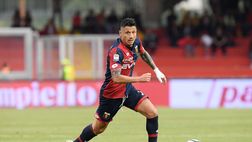 Cagliari, permesso negato a Lapadula per le amichevoli col Perù. I dettagli