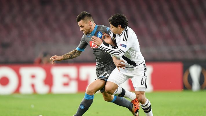 Maggio: “Il Napoli può sognare lo scudetto! Insigne? Gli auguro il meglio…” - immagine 1