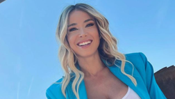 Diletta Leotta a Firenze: la presentatrice attira gli sguardi di tutti con la sua eleganza