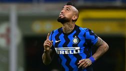 Serie A, Inter-Atalanta: Conte con Vidal dal 1′. Fuori Muriel, Gasperini ritrova Zapata. Le formazioni ufficiali