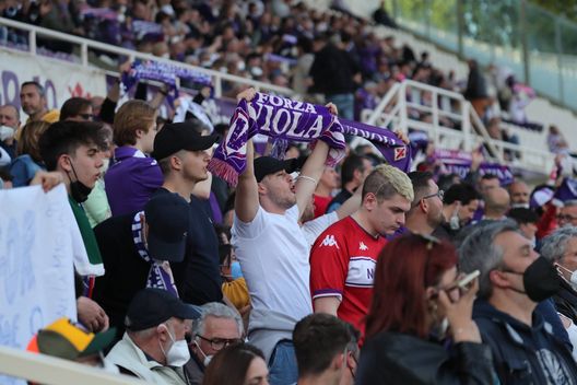 GERMOGLI PH: 27 APRILE MARZO 2022 FIRENZE STADIO ARTEMIO FRANCHI CAMPIONATO SERIE A TIM FIORENTINA VS UDINESE TIOSI