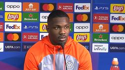 Inter, Thuram: “Giocare con Lautaro è semplice. Una qualità di Inzaghi…”