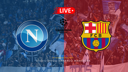 FINALE! Napoli-Barcellona 1-1: la qualificazione si deciderà in Spagna!