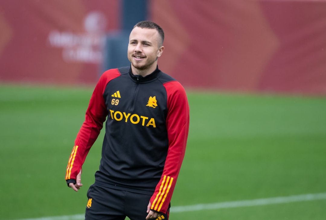 Verso Monza-Roma: l’allenamento alla vigilia – FOTO GALLERY - immagine 7