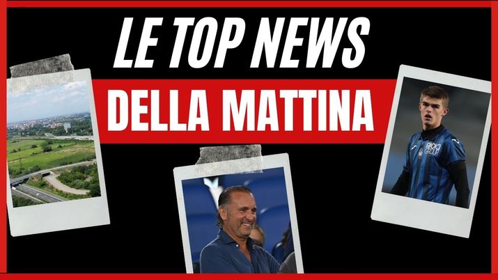 Top News AC Milan Mattina 24 febbraio 2024
