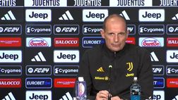 Allegri: “Rispettiamo l’Inter, è la più forte e la favorita per lo scudetto. E Thuram…”