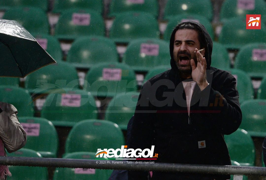 FOTO, i tifosi allo stadio per Palermo – Avellino 1-1 (Gallery) - immagine 13
