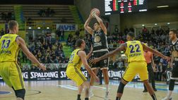 L’Apu Udine fa suo il derby con Verona