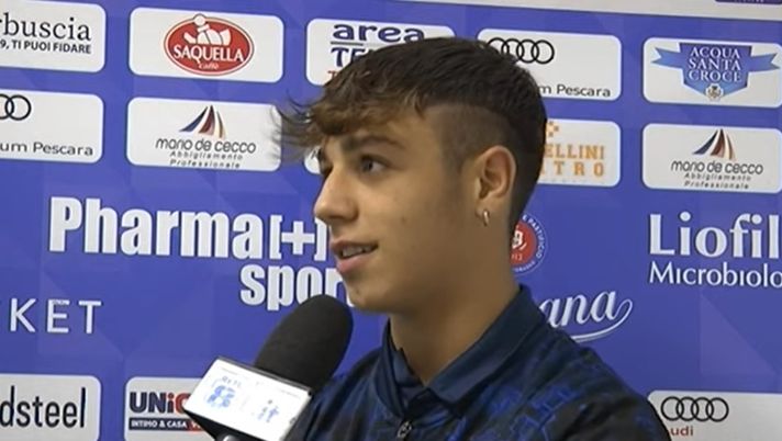 Da Pescara: Fiorentina in pole per il giovane attaccante Delle Monache - immagine 1