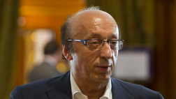Moggi: “Il campionato deve proseguire. Sì agli aiuti al calcio dal Governo”