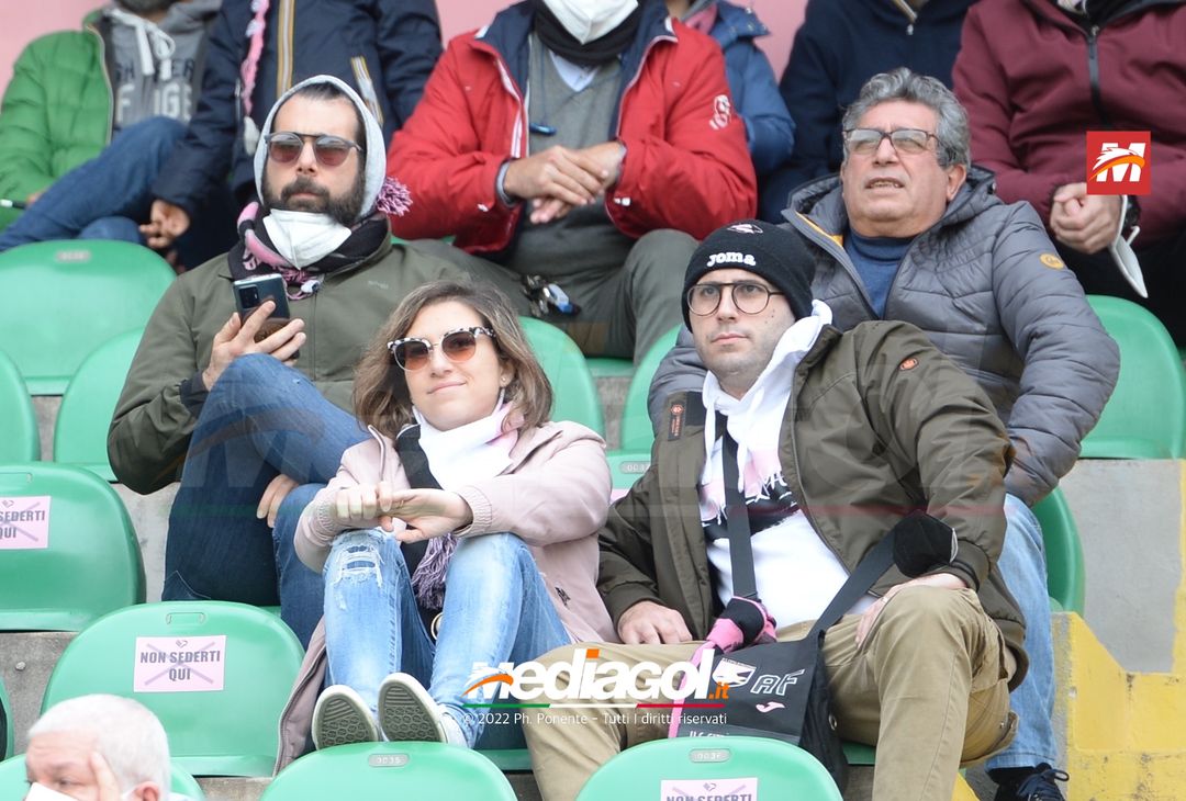 FOTO, i tifosi allo stadio per Palermo – Turris 5-0 (Gallery) - immagine 48