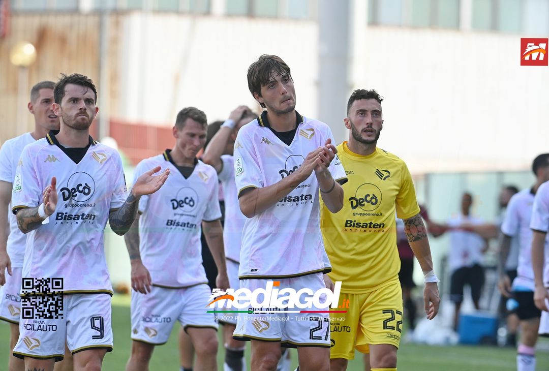 FOTO Reggina-Palermo 3-0 4a giornata Serie B 2022-23 (Gallery) - immagine 27