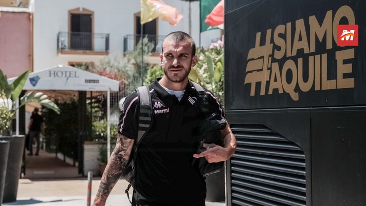 Palermo, Lancini si sposa: il post su Instagram della compagna Paola con il figlio Palermo