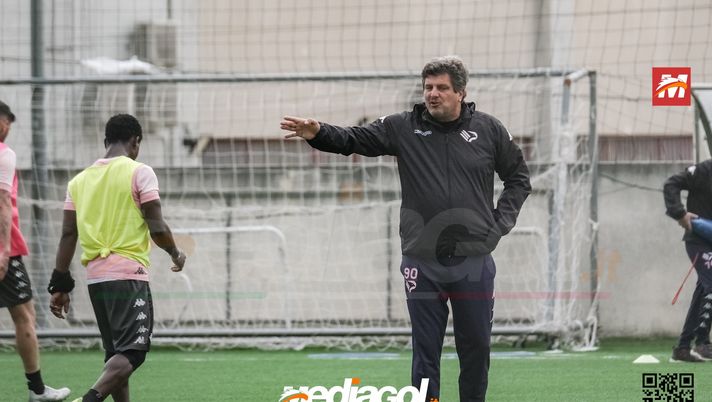 Baldini: “Bari? La prossima festa per la B deve essere la nostra”. E sul futuro…  palermo