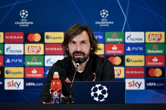 Pirlo, getty Pirlo, getty