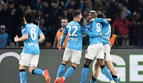 (Photo by Francesco Pecoraro/Getty Images) spalletti Napoli Juventus coppa