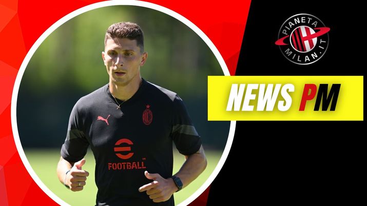 L'agente Riso a Casa Milan per Caldara allo Spezia