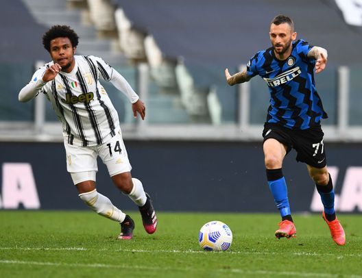 (Photo by Claudio Villa - Inter/Inter via Getty Images) (Photo by Claudio Villa - Inter/Inter via Getty Images)