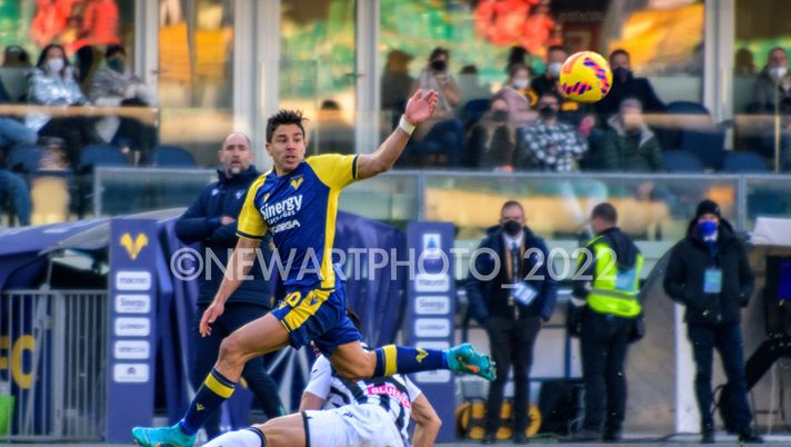 Verona, la probabile formazione per la partita con la Roma - immagine 1