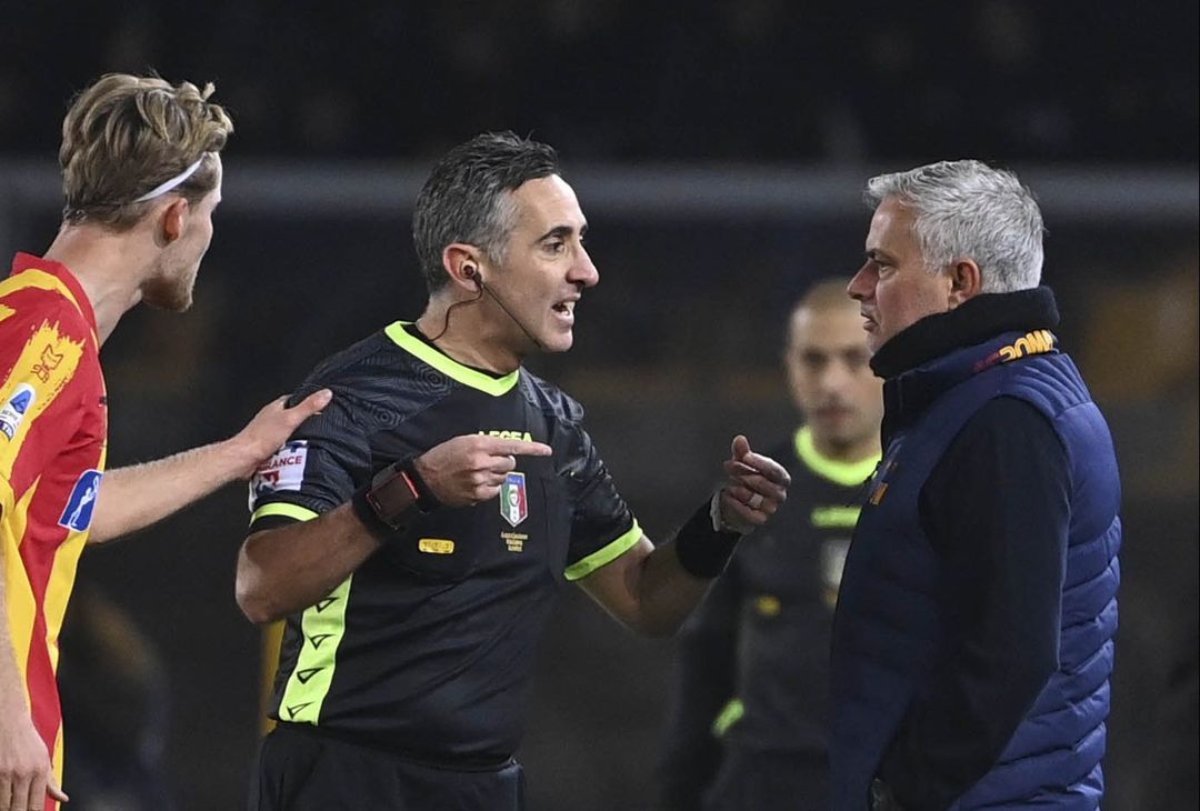 Lecce-Roma 1-1 – FOTO GALLERY - immagine 99