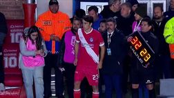 Redondo, tocca a Federico: l’esordio del figlio di Fernando nell’Argentinos Juniors…