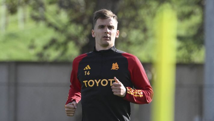 Roma, dubbio difesa senza Ndicka. Delvecchio: “Vivere il derby spensierato” - immagine 1