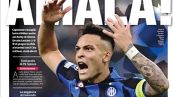 EDICOLA / CdS: “Amala. Inter straordinaria, in finale dopo 13 anni. Capolavoro Inzaghi”