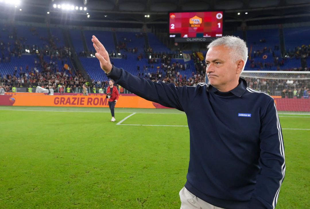 Roma-Spezia 2-1 FOTO GALLERY - immagine 137