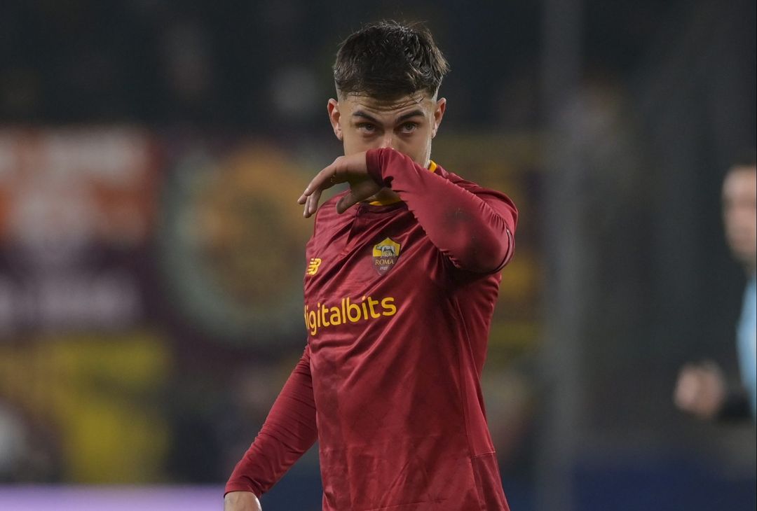 Salisburgo-Roma 1-0 – FOTO GALLERY - immagine 150