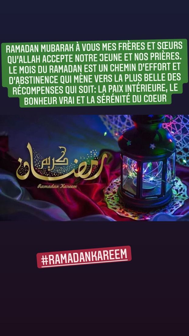 FOTO Ghoulam celebra il suo grande attaccamento al Ramadan- immagine 2