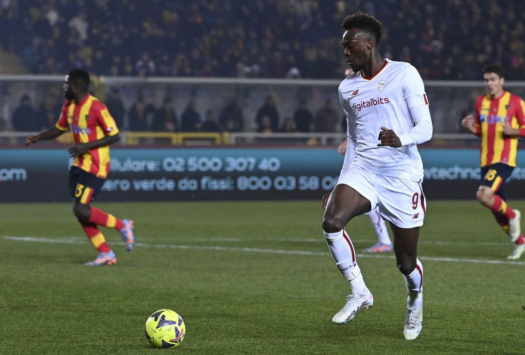 Lecce-Roma 1-1 – FOTO GALLERY - immagine 103