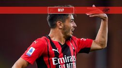 Sampdoria-Milan 0-1: Brahim Díaz è MVP della partita di ‘Marassi’