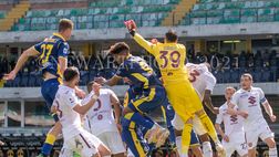 Calo Verona? L’Hellas ha creato più occasioni nelle ultime 12 partite
